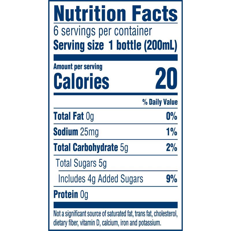 slide 2 of 9, Kool-Aid Bursts Tropical Punch Juice Drink - 6pk/6.75 fl oz Bottles, 6 ct; 6.75 fl oz