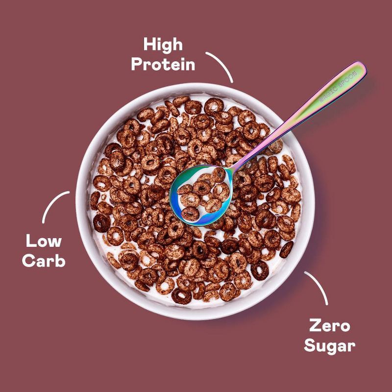 slide 5 of 6, Magic Spoon Cocoa Keto and Grain-Free Cereal - 7oz, 7 oz