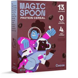 MAGIC SPOON Cocoa Protein Breakfast Cereal - 7oz