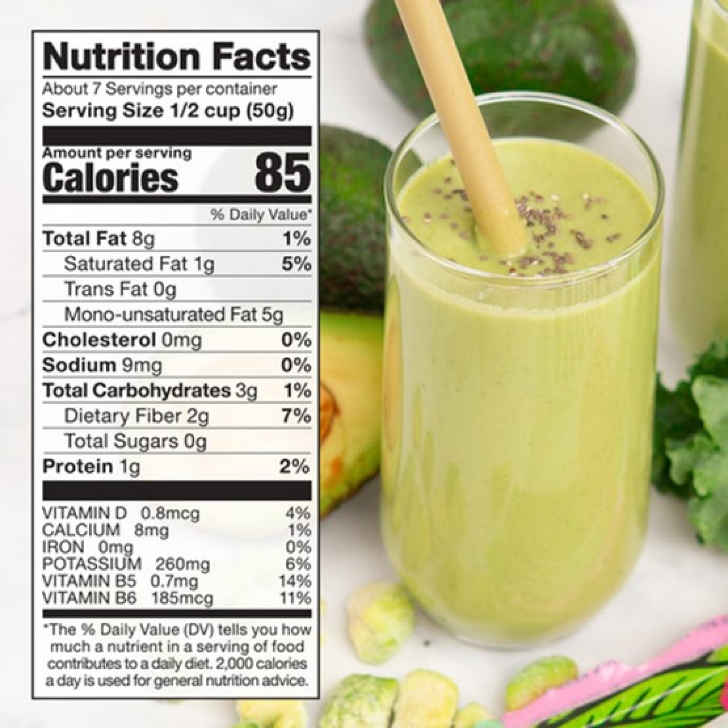 slide 2 of 4, Pitaya Foods Organic Avocado Bite-Sized Pieces 12 oz, 12 oz