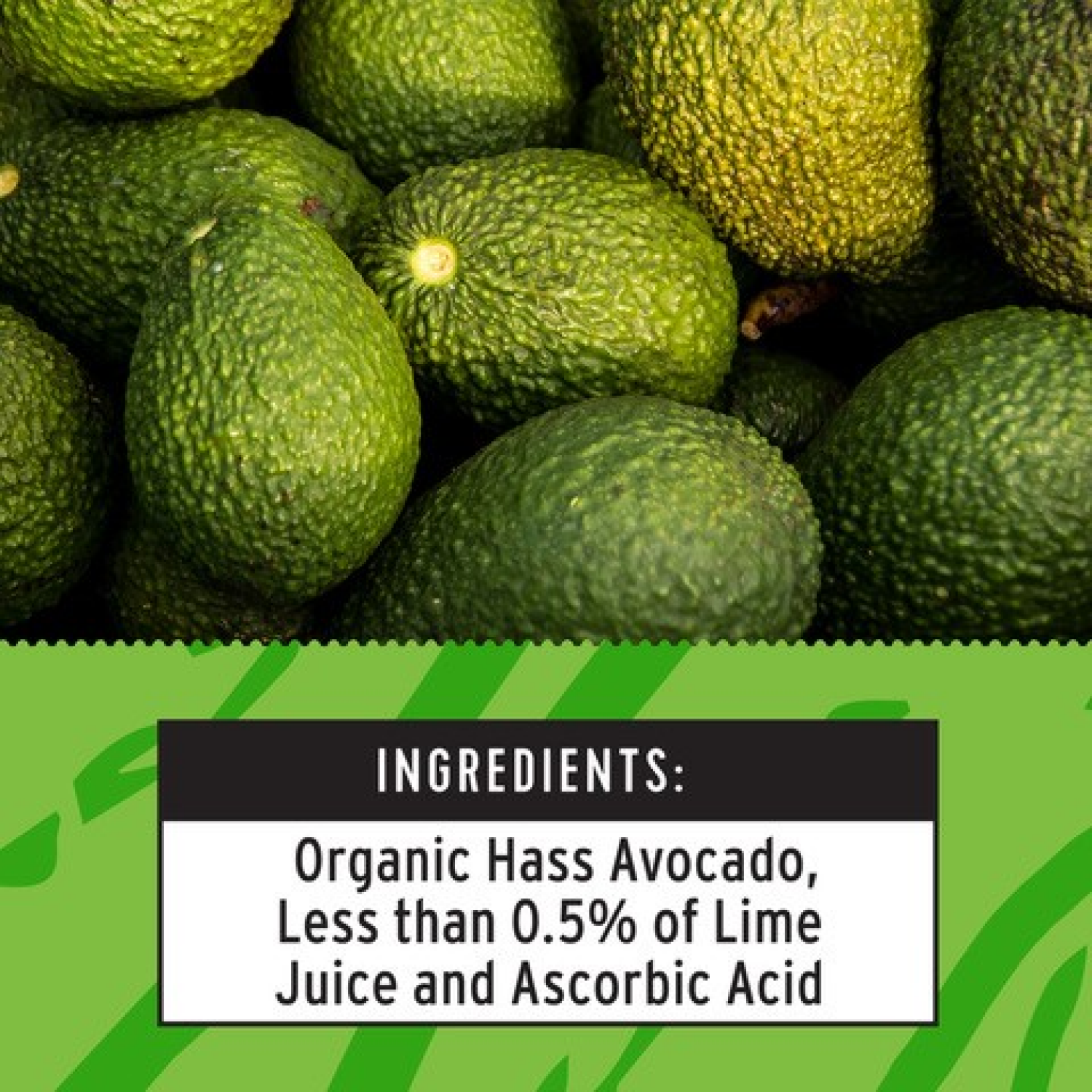 slide 3 of 4, Pitaya Foods Organic Avocado Bite-Sized Pieces 12 oz, 12 oz