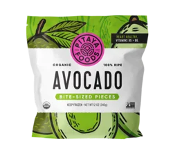 Pitaya Foods Organic Avocado Bite-Sized Pieces 12 oz