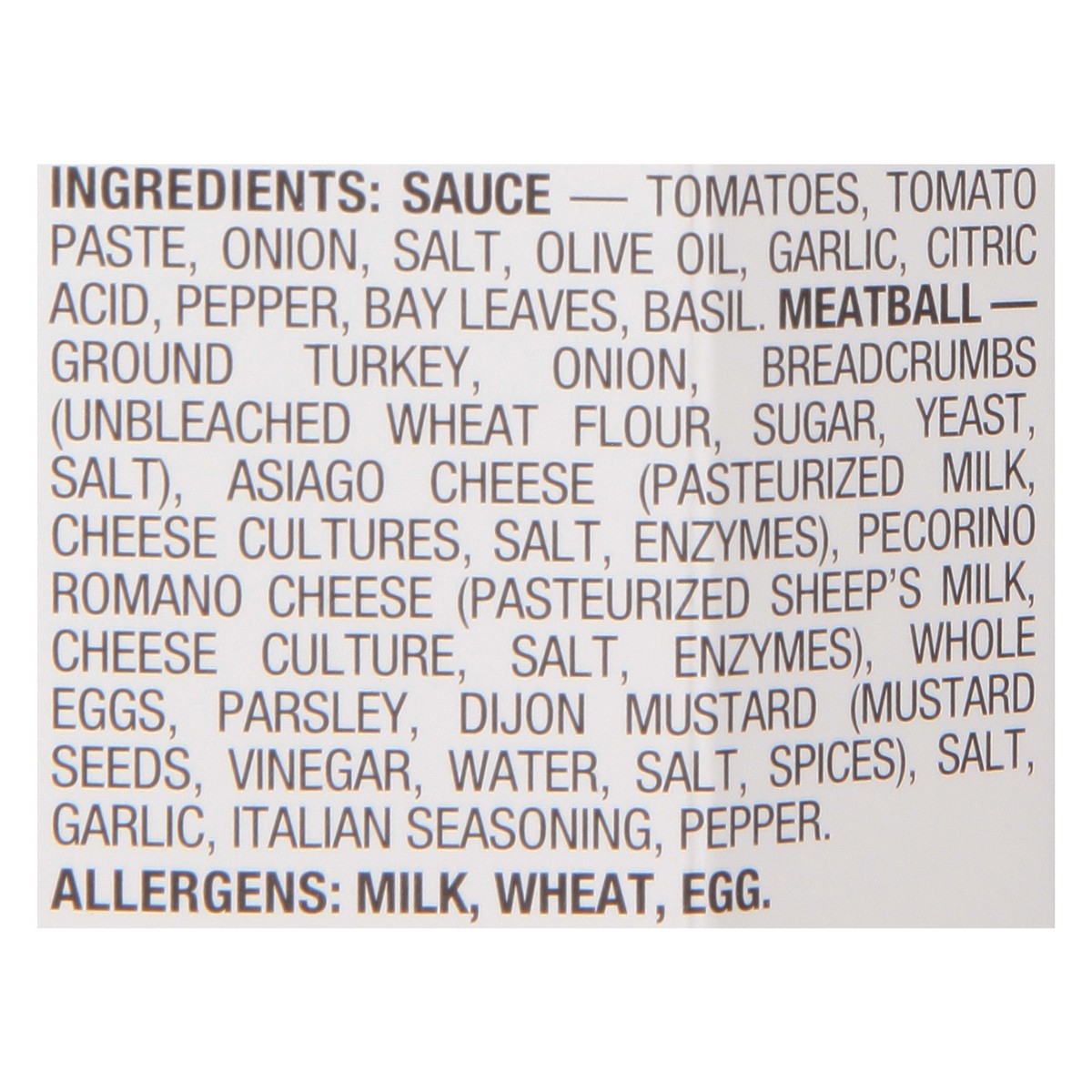 slide 11 of 12, MamaMancini's Mama Mancini's Italian Style Sauce and Turkey Meatballs 16.0 oz, 16 oz