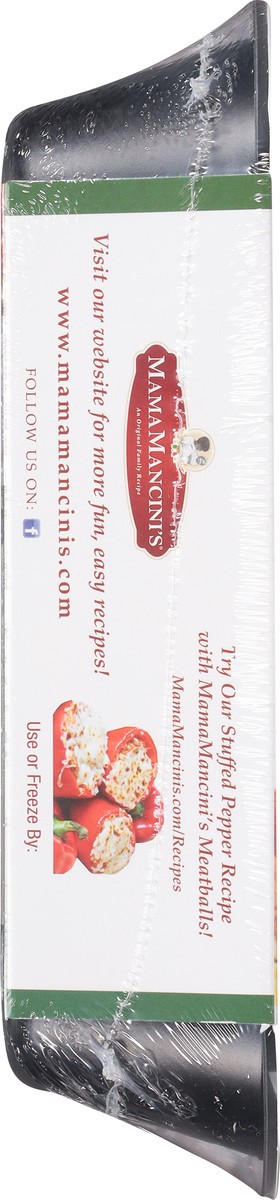 slide 8 of 12, MamaMancini's Mama Mancini's Italian Style Sauce and Turkey Meatballs 16.0 oz, 16 oz