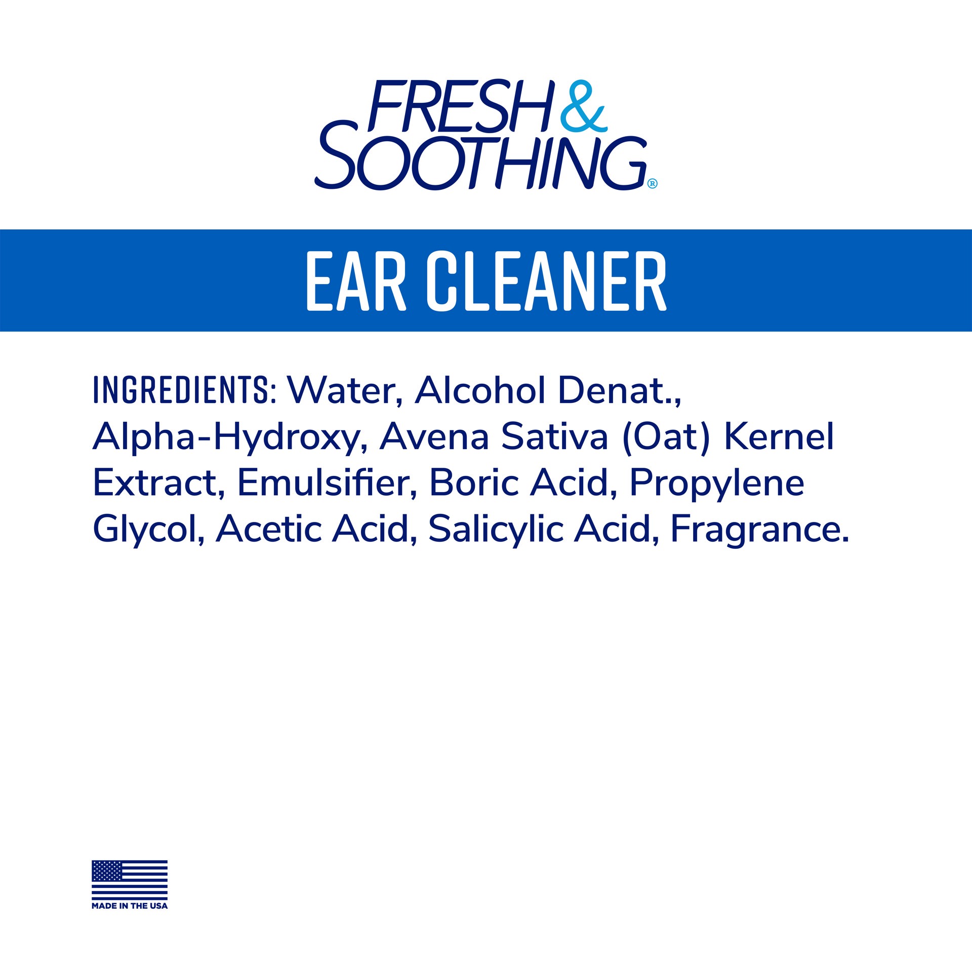 slide 3 of 3, Naturel Promise Ear Cleaner 4 oz, 4 oz