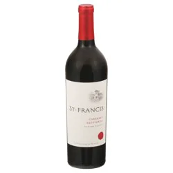 St. Francis Sonoma County Cabernet Sauvignon 750 ml