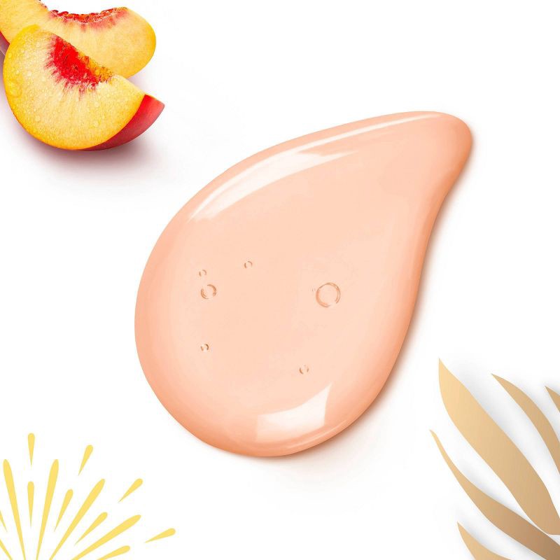 slide 4 of 7, Beloved Peach Prosecco & Mimosa Flower Shower & Bath Gel 11.8oz, 11.8 oz