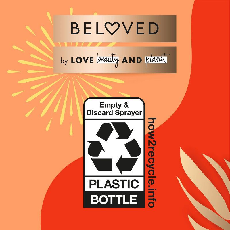 slide 6 of 7, Beloved Women's Body Mist - Peach Prosecco & Mimosa Flower - 8oz, 8 oz