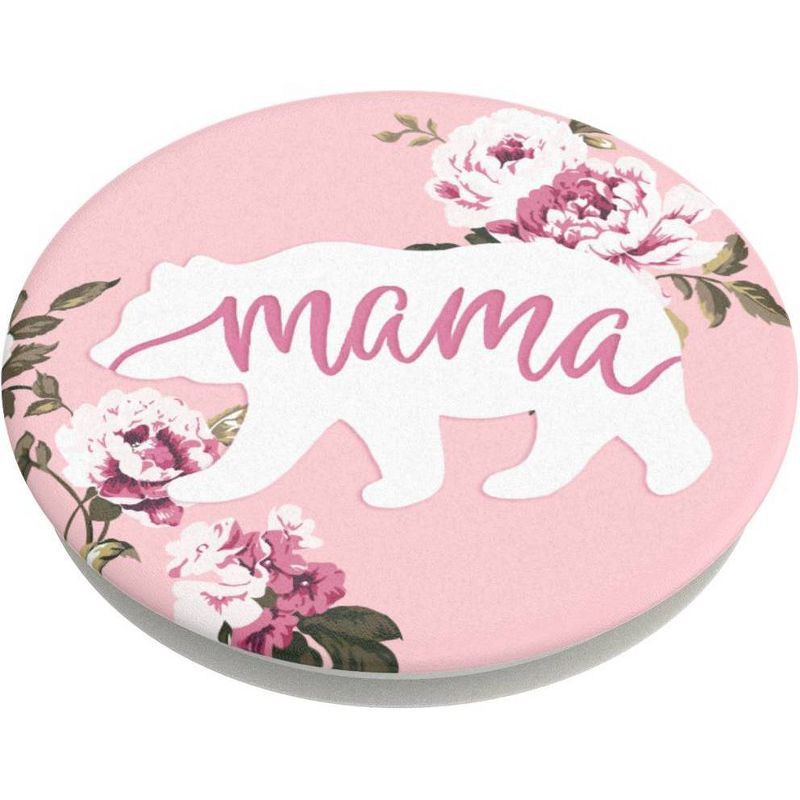 slide 3 of 5, PopSockets PopGrip Cell Phone Grip & Stand - Mama Bear, 1 ct