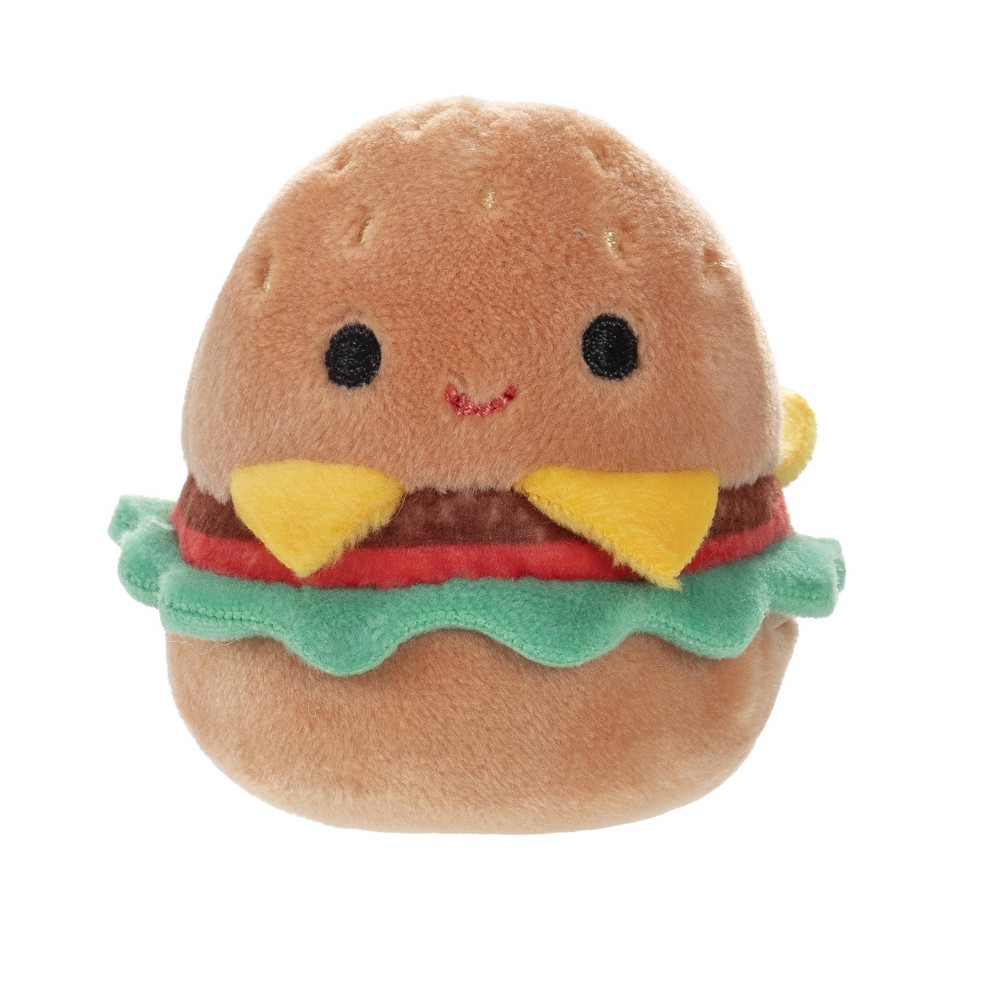 slide 8 of 10, Squishville Scrumptious Squad Mini 4pk Mini 2" Plush, 4 ct