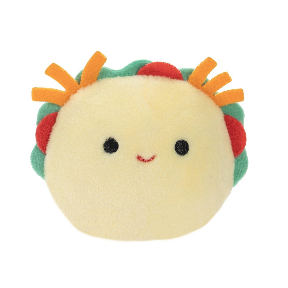 slide 2 of 10, Squishville Scrumptious Squad Mini 4pk Mini 2" Plush, 4 ct