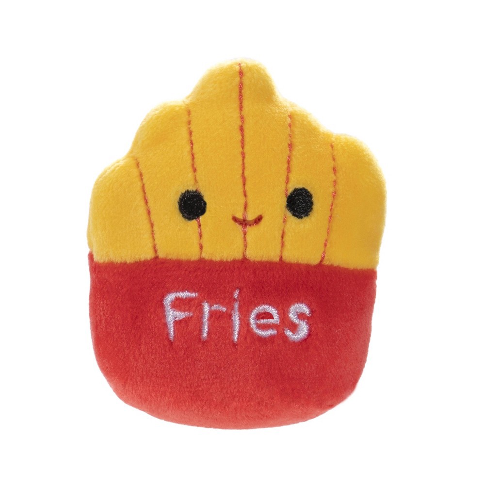 slide 5 of 10, Squishville Scrumptious Squad Mini 4pk Mini 2" Plush, 4 ct