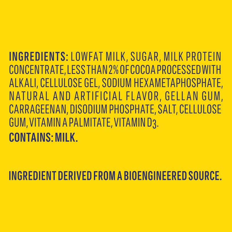 slide 7 of 9, Nesquik Protein Power Chocolate - 14 fl oz​, 14 fl oz