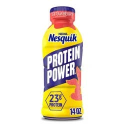 Nesquik Protein Power Strawberry - 14 fl oz