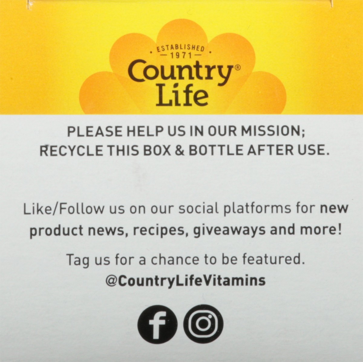 slide 6 of 9, Country Life Coenzyme B-complex Advanced, 1 ct