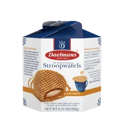 Daelmans Dutch Caramel Wafers