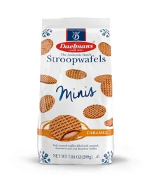 Daelmans Dutch Caramel Wafers
