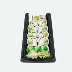 Yummi Sushi California Roll With Crab Stick* - 7.6 Oz (Available After 11 Am)