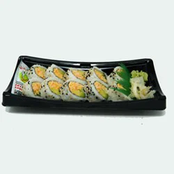 Yummi Sushi Roll Spicy California* - 10 Count (Available After 11 Am)