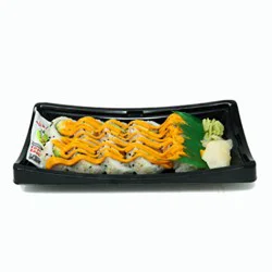 Yummi Sushi Spicy Salmon Roll* - 8.1 Oz (Available After 11 Am)