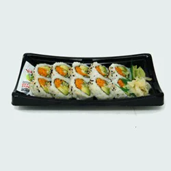 Yummi Sushi Vegetarian Roll* - 6.1 Oz (Available After 11 Am)