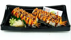 Yummi Sushi Temptation Roll* - 9.6 Oz (Available After 11 Am)