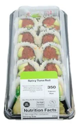 Yummi Sushi Spicy Tuna Roll - 10.6 Oz