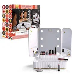 FAO Schwarz Makeup Vanity Stunning Style Vanity Set - 25pc