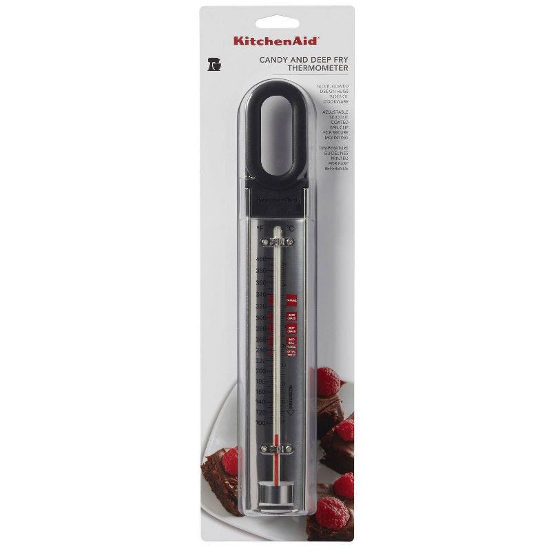 KitchenAid Curved Candy & Deep Fry Thermometer