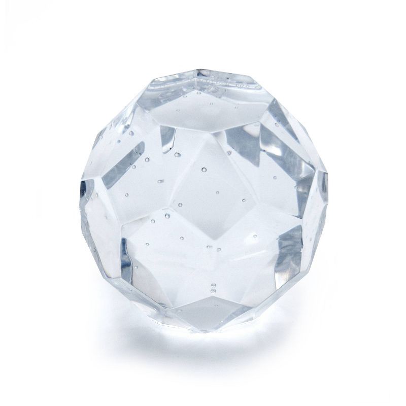 Tovolo Faceted Sphere Ice Mold Set of 2