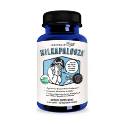 Legendairy Milk - Milkapalooza Lactation Supplement