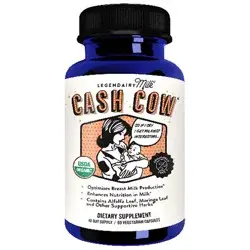Legendairy Milk - Cash Cow Lactation Supplement