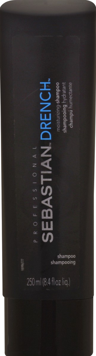 slide 3 of 3, Sebastian Drench Shampoo, 8.4 oz