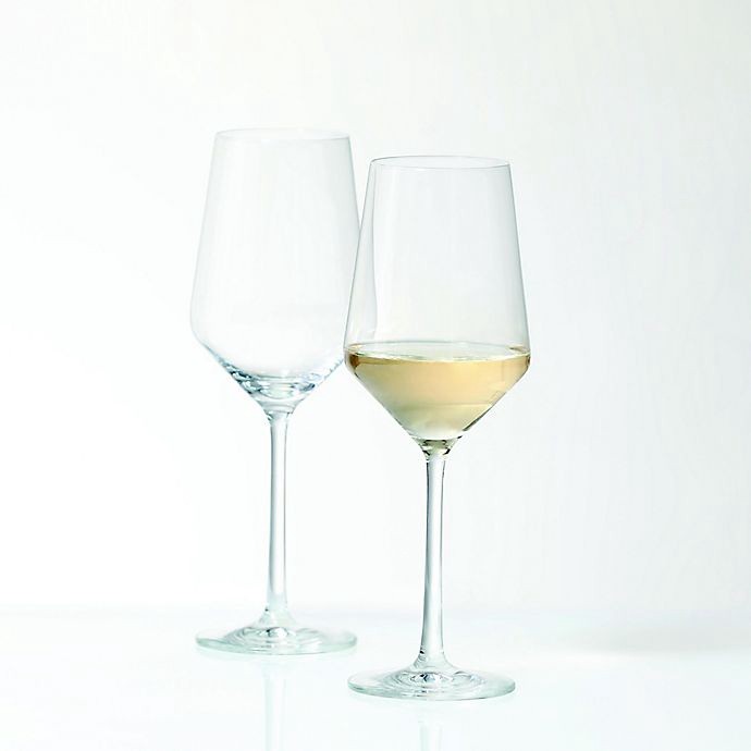 slide 3 of 7, Schott Zwiesel Tritan Pure Sauvignon Blanc Wine Glasses, 4 ct
