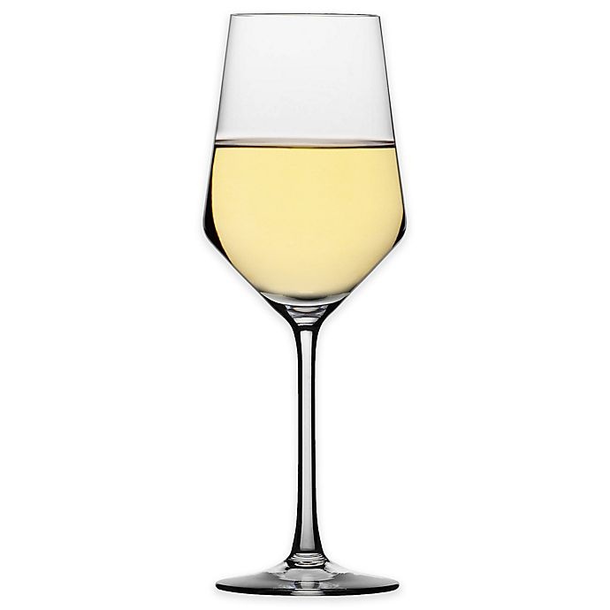 slide 1 of 7, Schott Zwiesel Tritan Pure Sauvignon Blanc Wine Glasses, 4 ct