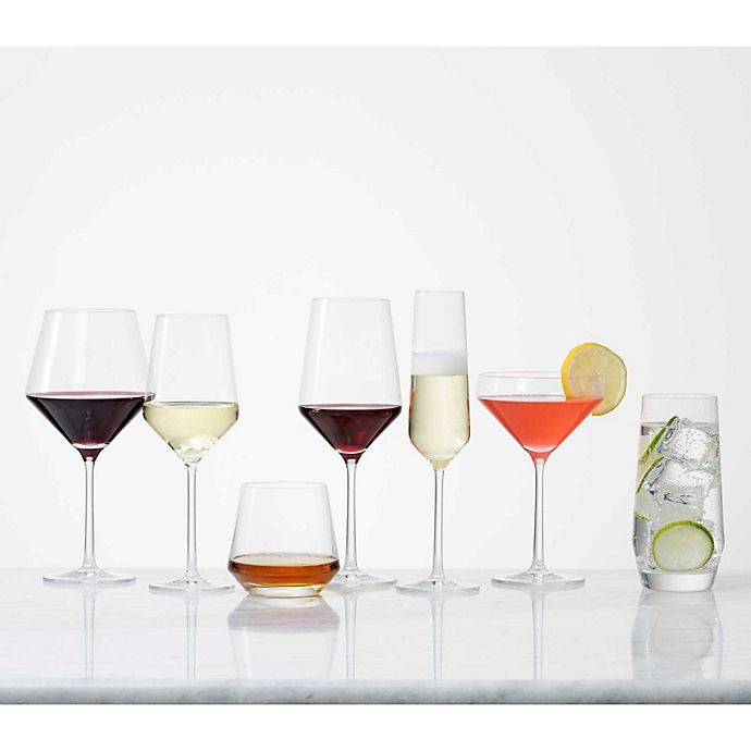 slide 4 of 7, Schott Zwiesel Tritan Pure Sauvignon Blanc Wine Glasses, 4 ct