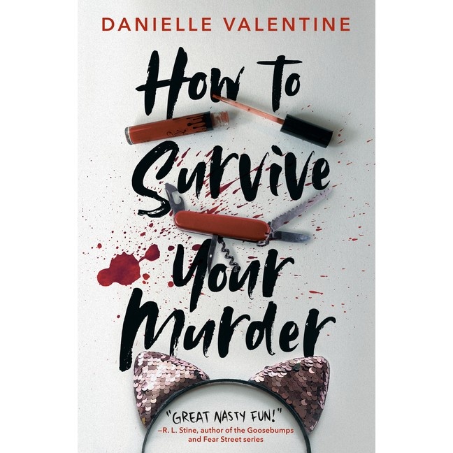 slide 1 of 1, Penguin Publishing How to Survive Your Murder - by Danielle Valentine (Hardcover), 1 ct