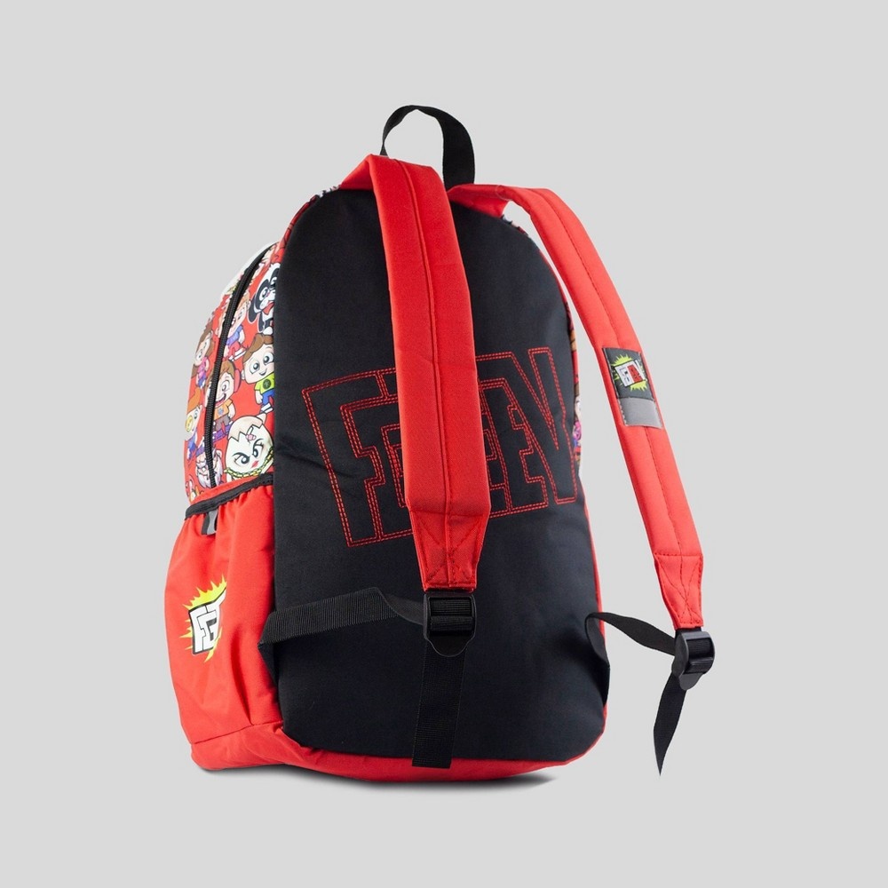 slide 3 of 6, FGTeeV Kids' 18" Backpack, 1 ct