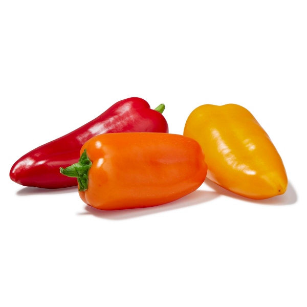 slide 4 of 9, Mini Sweet Peppers, 1 lb, 1 lb