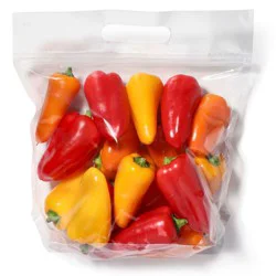 Mini Sweet Peppers, 1 Lb