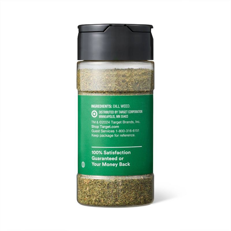 slide 3 of 3, Dill Weed - .75oz - Good & Gather™, 0.75 oz