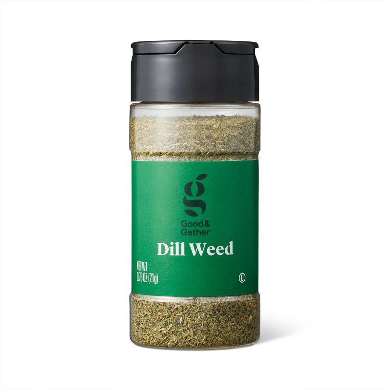 slide 1 of 3, Dill Weed - .75oz - Good & Gather™, 0.75 oz