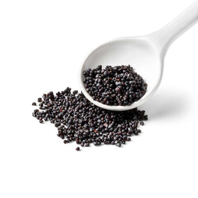 slide 2 of 3, Poppy Seeds - 2.5oz - Good & Gather™, 2.5 oz