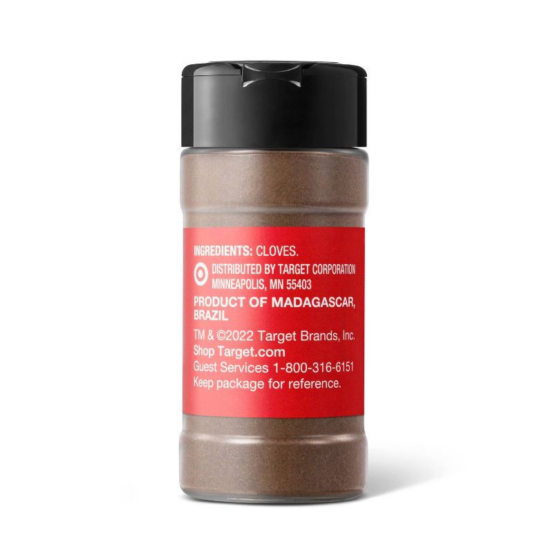 slide 3 of 3, Ground Cloves - 2oz - Good & Gather™, 2 oz