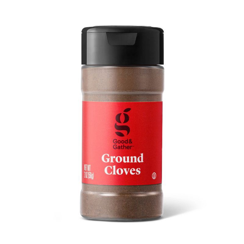 slide 1 of 3, Ground Cloves - 2oz - Good & Gather™, 2 oz