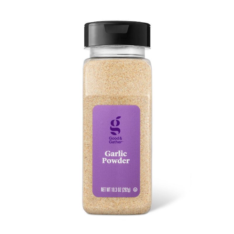 slide 1 of 3, Garlic Powder - 10.3oz - Good & Gather™, 10.3 oz