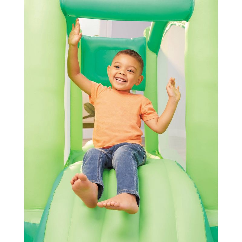 slide 4 of 6, Little Tikes Inflatable Dino Bouncer, 1 ct