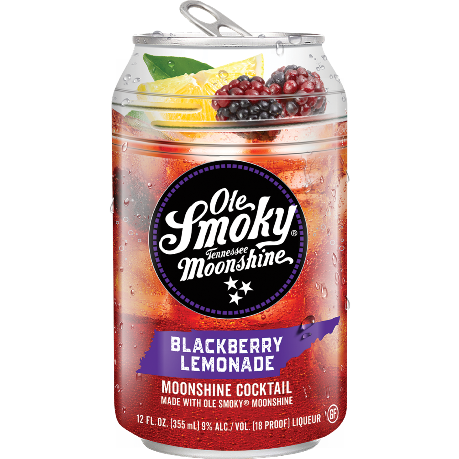 slide 1 of 2, Ole Smoky Moonshine Old Smoky Moonshine Apple Pie Ginger, 4 ct; 12 oz