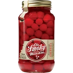 Ole Smoky Moonshine Cherries
