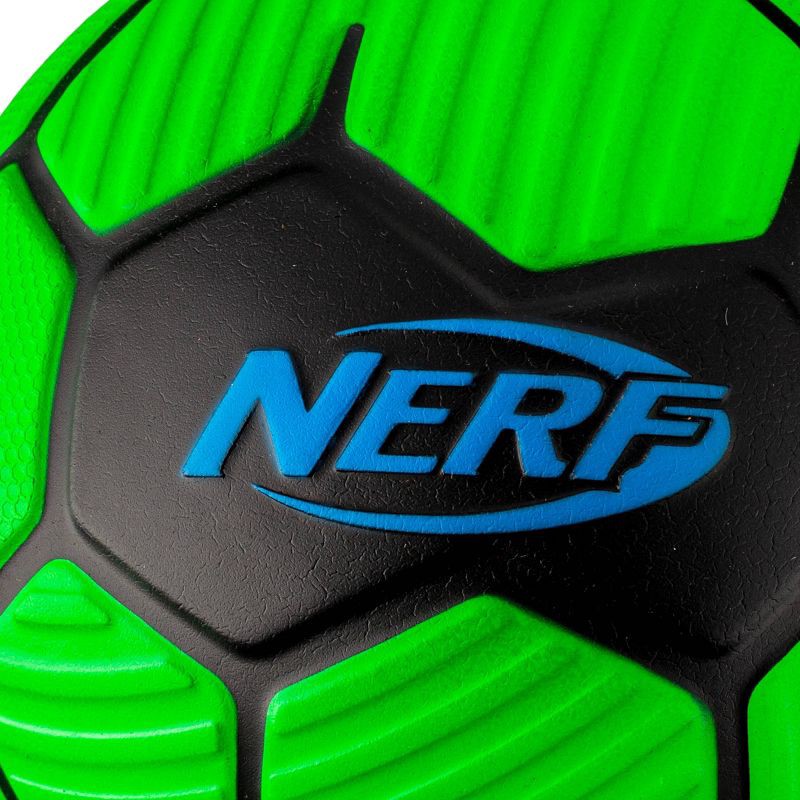 slide 2 of 6, Franklin Sports Nerf Proshot Size 7 Foam Soccer Ball, 1 ct